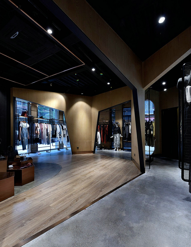 Anna Caselli買(mǎi)手集合店8