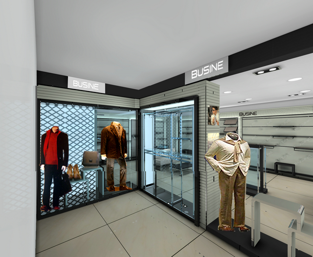 步西尼永年新世紀(jì)專(zhuān)柜效果圖改2