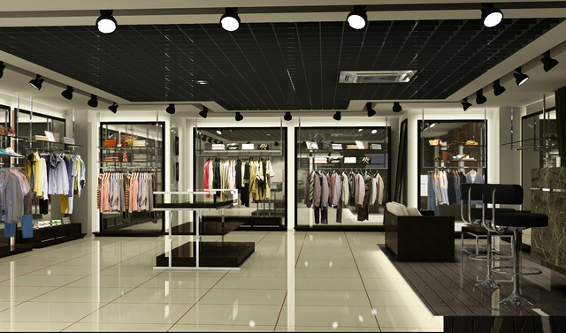 發(fā)展大廈專(zhuān)柜效果圖2