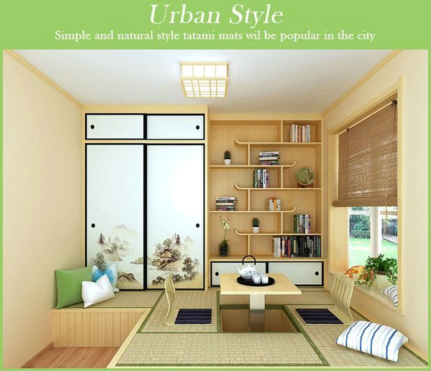 榻榻米風格-070