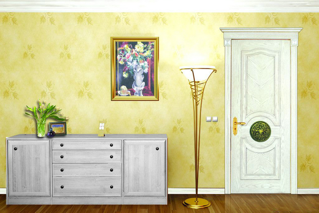 簡(jiǎn)歐臥室K-24