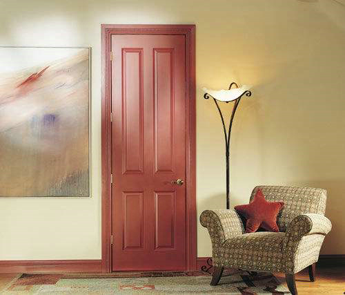 簡(jiǎn)歐臥室T-04